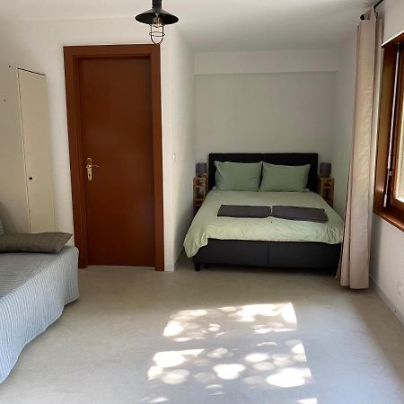 Joli Studio Pres Des Bains De Lavey מראה חיצוני תמונה